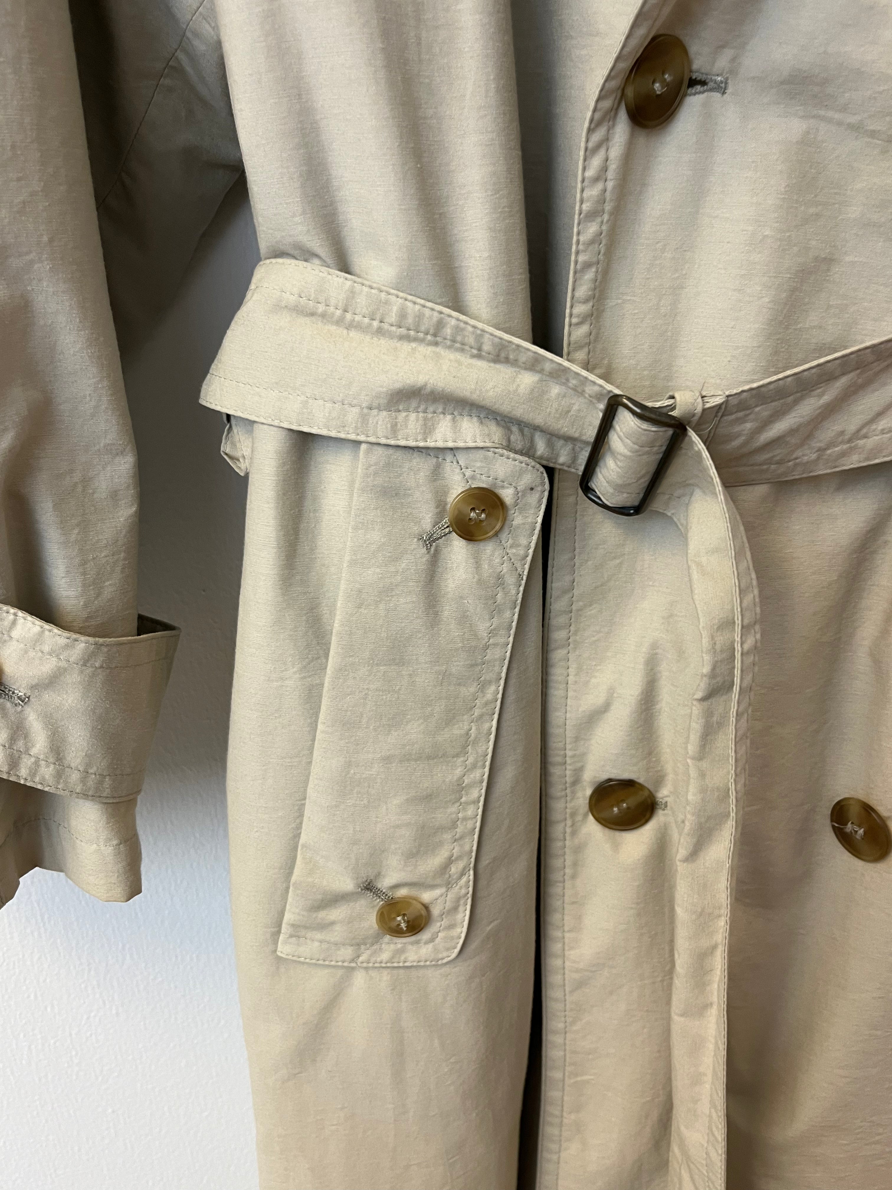 Luxador Trenchcoat